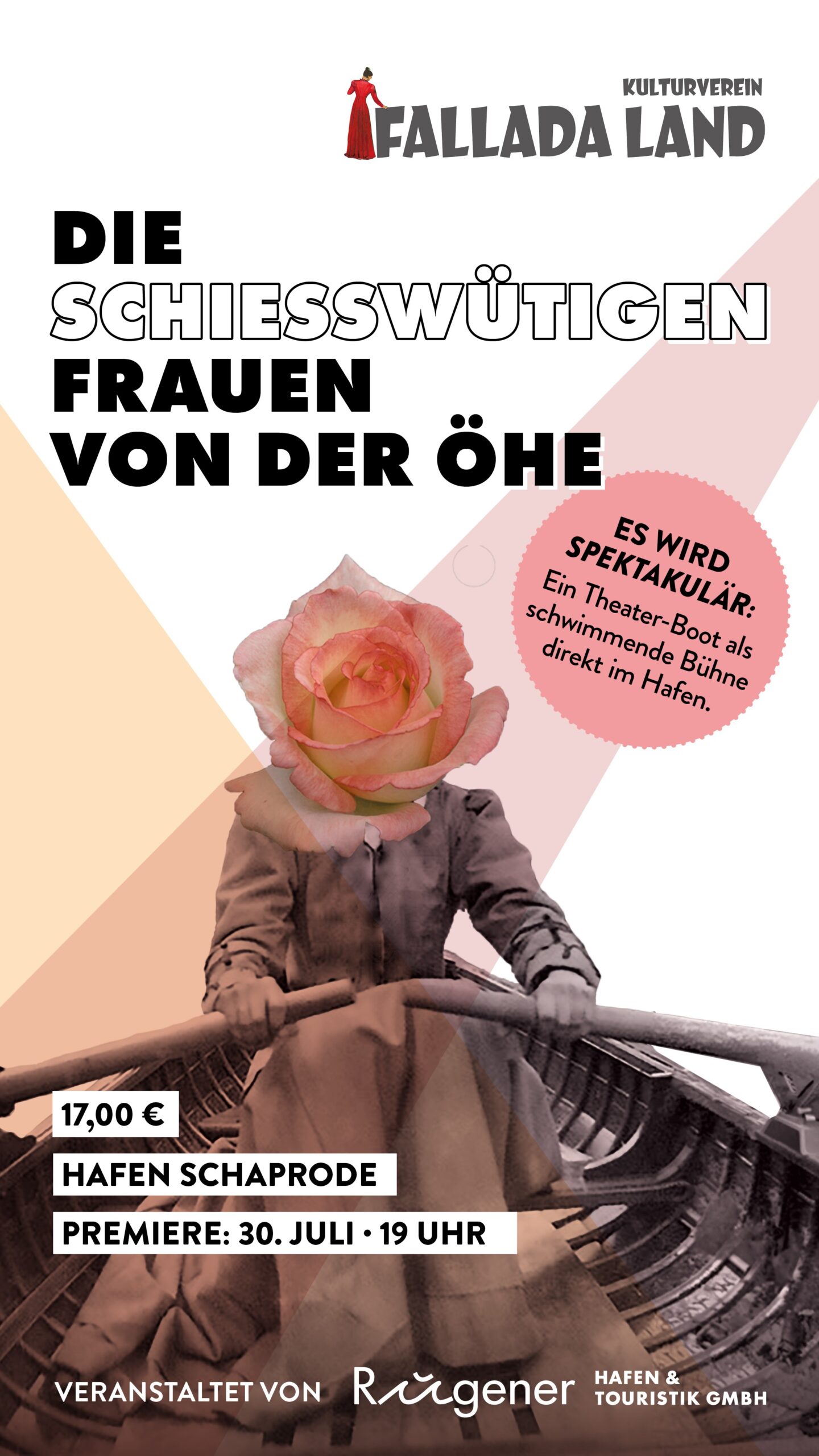 Ticket "Die Schiesswütigen Frauen von der Öhe" 30.07.2026