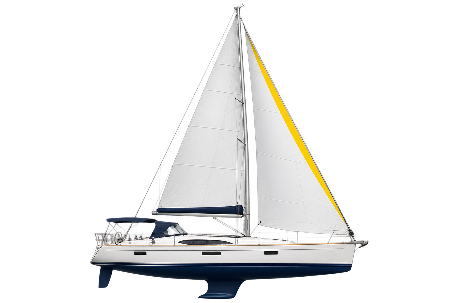 Boot von 11 bis 19 Meter